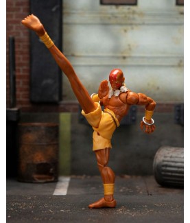 Figurine articulée - Street Fighter - Dhalsim