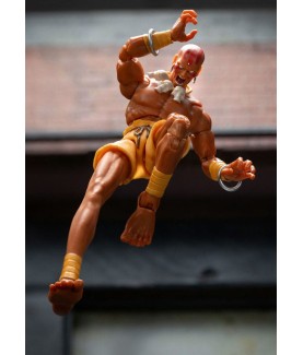 Figurine articulée - Street Fighter - Dhalsim