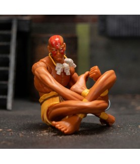 Figurine articulée - Street Fighter - Dhalsim