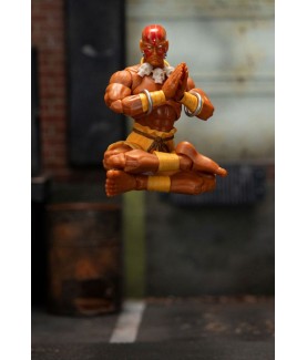 Figurine articulée - Street Fighter - Dhalsim