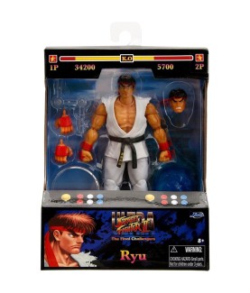 Action Figure - Street Fighter - Ryu