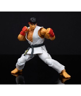 Figurine articulée - Street Fighter - Ryu