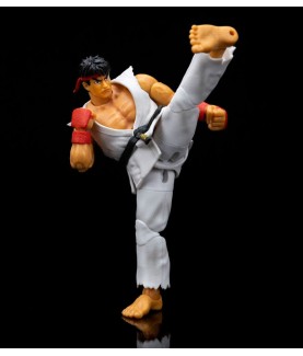 Figurine articulée - Street Fighter - Ryu