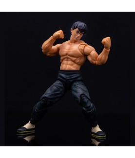 Figurine articulée - Street Fighter - Fei Long