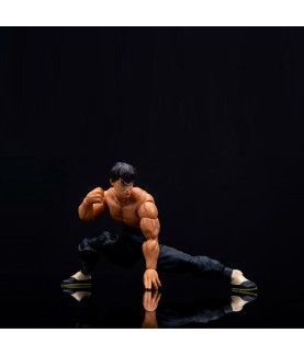 Figurine articulée - Street Fighter - Fei Long