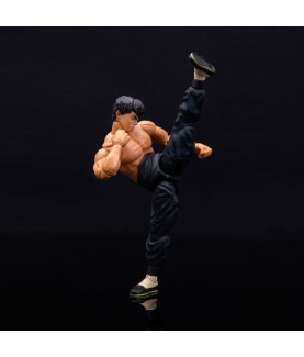 Figurine articulée - Street Fighter - Fei Long