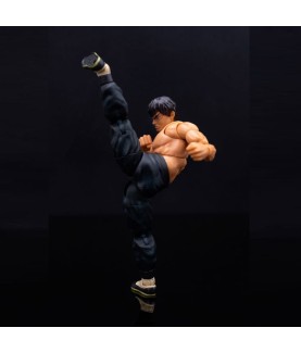 Figurine articulée - Street Fighter - Fei Long