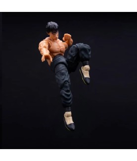 Figurine articulée - Street Fighter - Fei Long