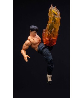 Figurine articulée - Street Fighter - Fei Long