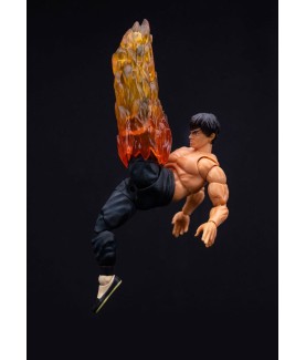 Figurine articulée - Street Fighter - Fei Long