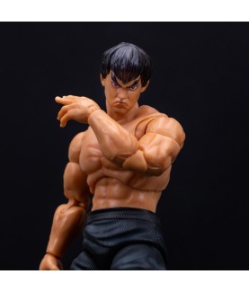 Figurine articulée - Street Fighter - Fei Long