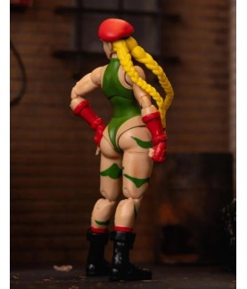 Action Figure - Street Fighter - Cammy White