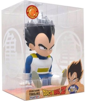 Money box - Dragon Ball - Vegeta