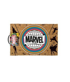 Paillasson - Marvel - Logo