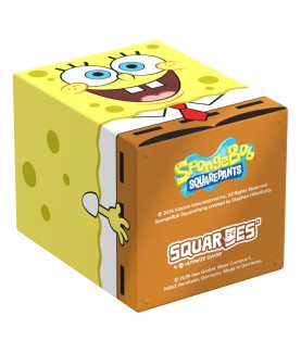 Card Box - SpongeBob SquarePants - Boulder 100+ - SpongeBob SquarePants