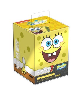 Card Box - SpongeBob SquarePants - Boulder 100+ - SpongeBob SquarePants