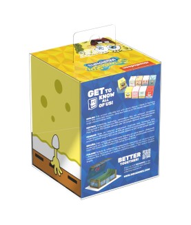 Card Box - SpongeBob SquarePants - Boulder 100+ - SpongeBob SquarePants