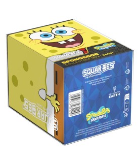 Card Box - SpongeBob SquarePants - Boulder 100+ - SpongeBob SquarePants