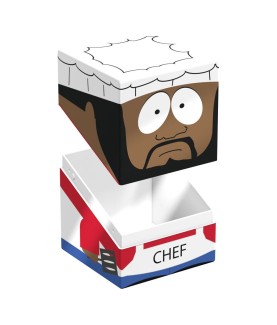 Boîte pour cartes - South Park - Chef