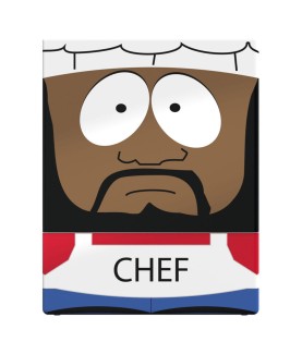 Boîte pour cartes - South Park - Chef