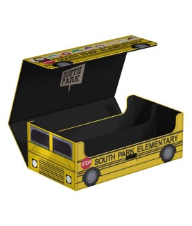 Card Box - South Park - School Bus