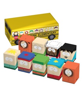 Card Box - South Park - School Bus