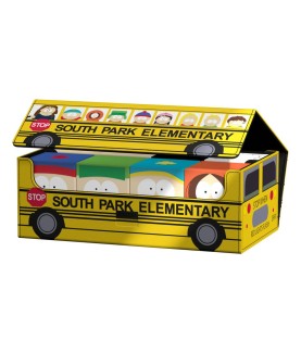 Card Box - South Park - School Bus