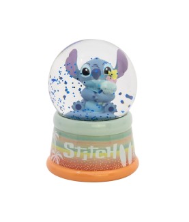 Snow globe - Lilo & Stitch...