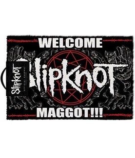 Doormat - Slipknot - Logo