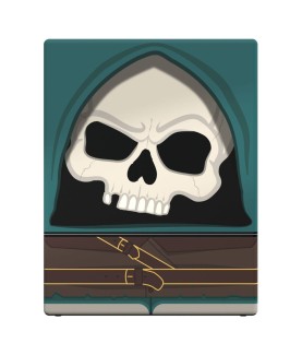 Card Box - Magic The Gathering - Tinybones