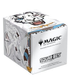 Card Box - Magic The Gathering - Ajani Goldmane