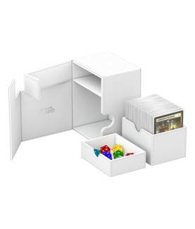 Card Box - Flip´n´Tray 133+ - XenoSkin - White