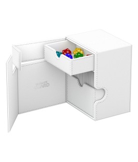 Card Box - Flip´n´Tray 133+ - XenoSkin - White