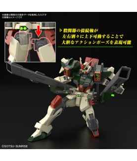 Modell - High Grade - Gundam - Lightning Buster