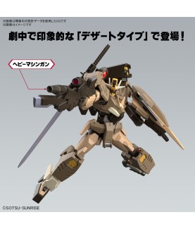 Model - High Grade - Gundam - 00 Command Quan[T] Desert 