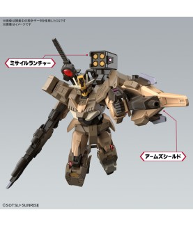 Model - High Grade - Gundam - 00 Command Quan[T] Desert 