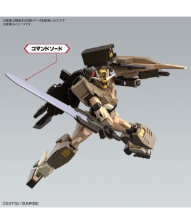 Model - High Grade - Gundam - 00 Command Quan[T] Desert 