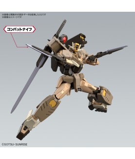 Model - High Grade - Gundam - 00 Command Quan[T] Desert 