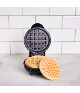 Waffle iron - Disney - Pokemon - Poké Ball