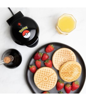 Waffle iron - Disney - Pokemon - Poké Ball