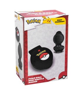 Waffle iron - Disney - Pokemon - Poké Ball