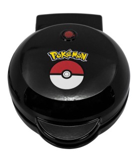 Waffle iron - Disney - Pokemon - Poké Ball