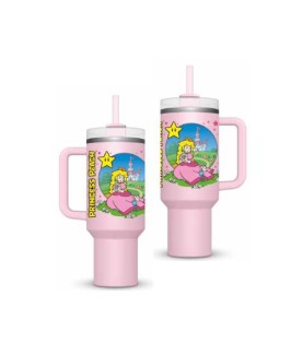 Travel Mug - Super Mario -...