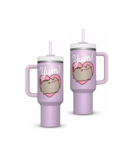 Travel Mug - Pusheen the...