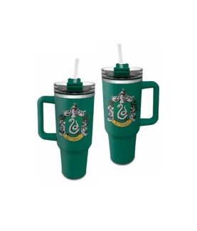 Travel Mug - Stanley Cup - Harry Potter - Slytherin