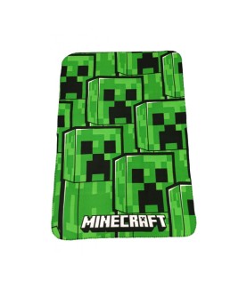 Blanket - Minecraft - Creeper