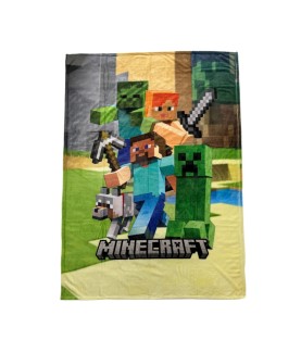 Blanket - Minecraft -...