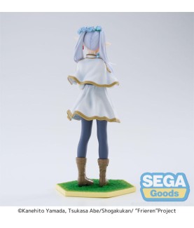 Figurine Statique - Luminasta - Frieren: Beyond Journey's End - Flower Garden Ver. - Frieren