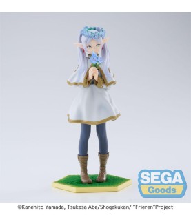 Figurine Statique - Luminasta - Frieren: Beyond Journey's End - Flower Garden Ver. - Frieren