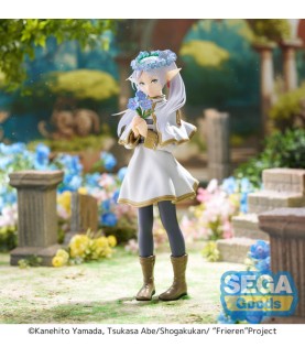 Figurine Statique - Luminasta - Frieren: Beyond Journey's End - Flower Garden Ver. - Frieren